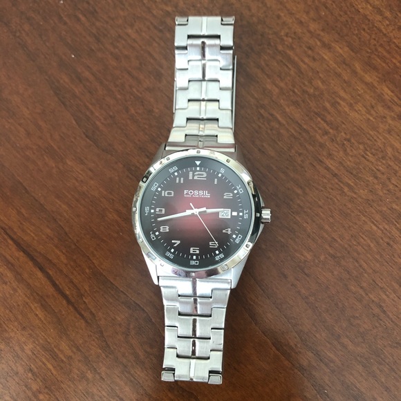 Fossil Other - Fossil Stainless Steel Watch